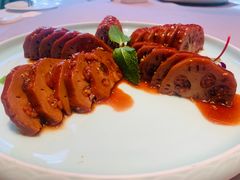 -宏达宴老菜馆(群力第四大道店)