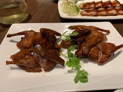 红烧乳鸽-富力希尔顿度假酒店-御玺中餐厅