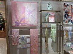 -万事利丝绸(杭州大厦店)
