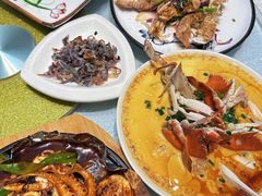 -启东海鲜人家(古美路店)