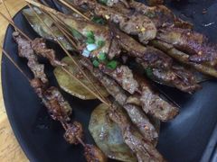 -86烧烤 | 江湖菜(石人总店)