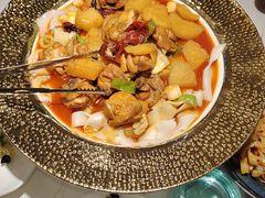 -阿里疆Alijiang·丝路美食·异域风情·清真(长楹天街店)