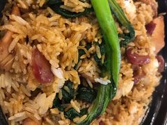腊味滑鸡煲仔饭-日昌餐馆(亦庄店)