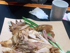 -紫光园·烤鸭·北京菜(团结湖店)
