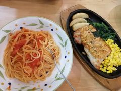 -萨莉亚意式餐厅(石鼓路店)