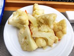 有机花菜-亚龙湾老厨房·海南家常味