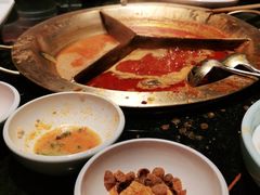 -周师兄大刀腰片火锅(洪崖洞旗舰店)