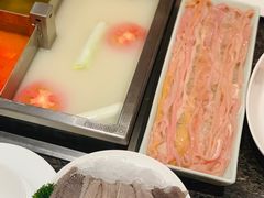 极品毛肚-皇城老妈川味火锅·大连海鲜火锅(港湾店)