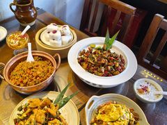 -尽善百年古院餐厅(王家老宅店)