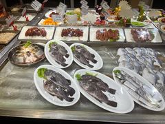 -威海九禧海鲜居渔水饺(经区店)