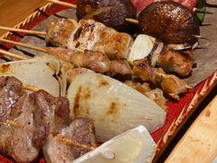 烤串拼盘-南风(淮海街店)