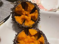 活海胆-雍和会海鲜姿造自助(湖东路店)