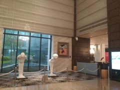 -上海虹桥西郊假日酒店