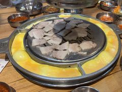 -姜虎东白丁烤肉(虹桥天地店)