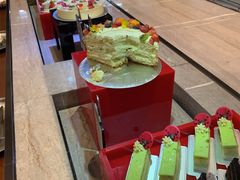 -新发展亚太JW万豪酒店·福苑咖啡厅