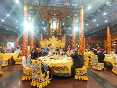 大堂-白家大院·王府宫廷菜(苏州街店)