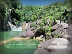 -美人谷景区