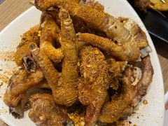 -宝记烧烤·碳锅羊肉·羊蝎子火锅·夜食社(文体路创始店)