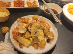 -東盛炭烤自助料理(玄武招商花园城店)