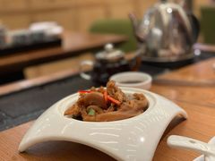 陈醋无骨鸭掌-点心传说·粤菜点心(佐阾虹湾店)