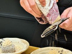 海胆鹅肝冰淇淋-Sushi Hanzo半藏(天环广场店)