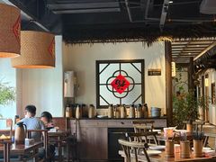 -洞庭土菜馆(天河北总店)