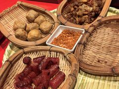 -福照楼汽锅鸡·云南菜(火车站锦江店)