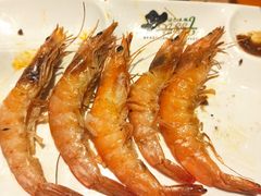 -汉巴味德自助餐厅(嘉定宝龙广场店)