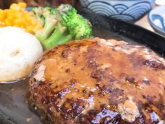 铃木肉饼-铃木食堂(帽儿胡同店)