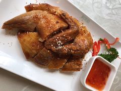 脆皮鸡-阿英煲(凉城路店)