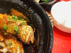 -恭喜上堓砂锅焗·海鲜大排档(闵行龙湖店)