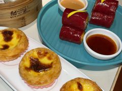 -禄运茶居·手工点心(猎德店)