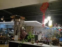 大堂-香草意餐厅(杏石口路店)