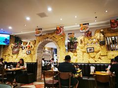大堂-巴依老爷新疆美食(常营店)