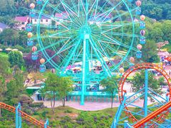 -南京银杏湖乐园