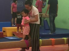 -小小运动馆(浦江店)