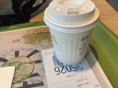 -麦当劳(北京上地十街餐厅店)