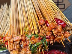 -郑记·古法黑砂锅串串(龙泉店)