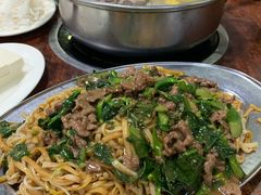 湿炒牛河-来自潮州牛肉店(华强北店)