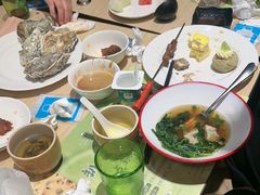 -松咖啡自助餐厅·松北香格里拉