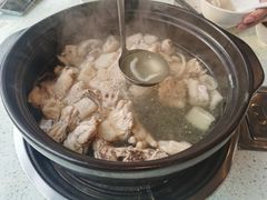 -烹然四季椰子鸡火锅(团结湖总店)