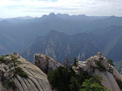 -华山风景名胜区