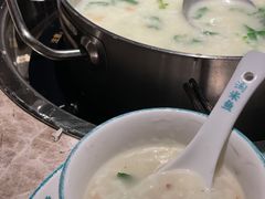 鱼粥-淘米捞·米汤脆鲩鱼火锅(福田皇岗店)
