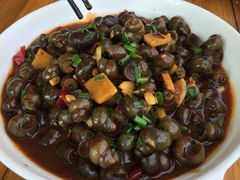 -山涧阁农家菜(南北湖店)
