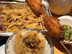 -蚝翅·海鲜粥·烧烤·龙虾季(海曙天一店)