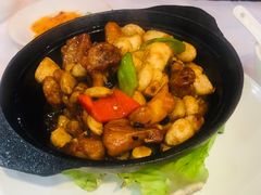 -小贝壳酒楼(经九路店)