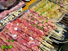 -袁师傅烤肉(弹子石店)