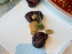 -喜来登由由大酒店九州膳坊中餐厅