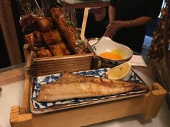 烤物拼盘-文立新麻辣烫(合生汇21街区店)