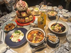 -四季餐厅·新津菜(环湖中路店)